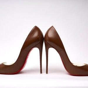 Never worn! Christian Louboutin, So Kate 120mm (5 inches),  US size 9